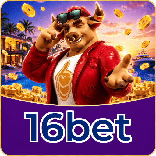 16bet Logo Seguro