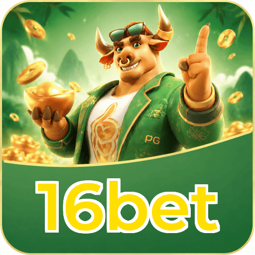 Logo 16bet Telegram Canal Oficial