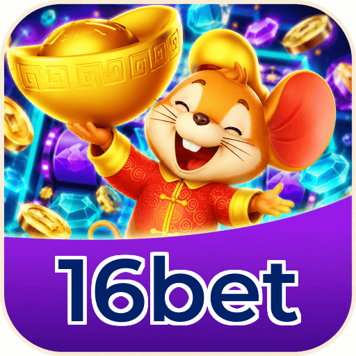 16bet Logo - Bônus de Cadastro