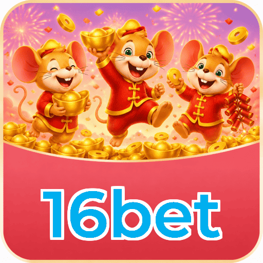 Logo 16bet Loteria Online