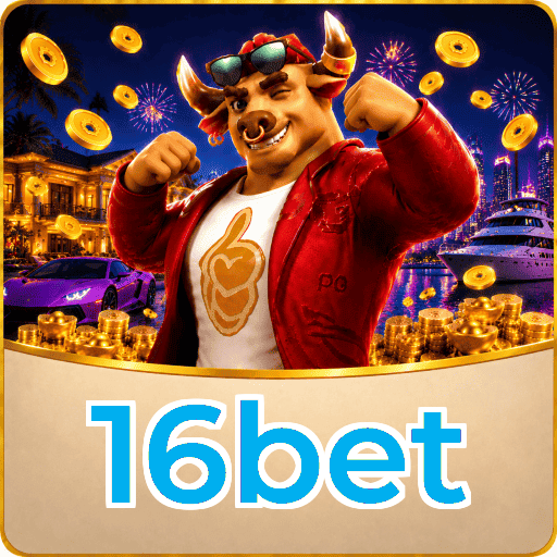 16bet Logo Oficial