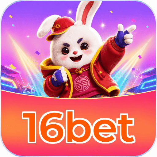 Logo 16bet Plataforma Certificada
